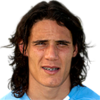 Edinson Cavani 92