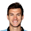 Edin Džeko 83