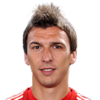 Mario Mandžukić 83