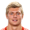 Toni Kroos 87