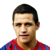 Alexis Sánchez 87
