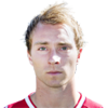 Christian Eriksen 81