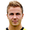 Mario Götze 86