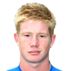 Kevin De Bruyne 78
