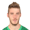 De Gea 80