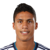 Raphaël Varane 82