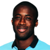 Yaya Touré 86