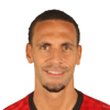 Rio Ferdinand 88