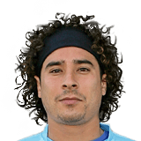 Guillermo Ochoa 80
