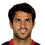 Cesc Fàbregas 86