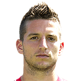 Dries Mertens 80