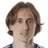 Luka Modrić 90