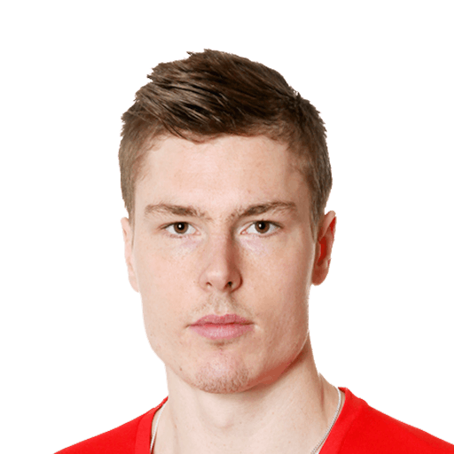 Marcus Bergholtz FIFA 14 57 Rating Ultimate Team Futhead