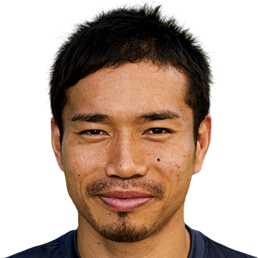 Yuto Nagatomo 77
