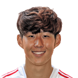 Heung-Min Son 78