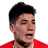 Héctor Bellerín 56