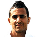 Riyad Mahrez 65