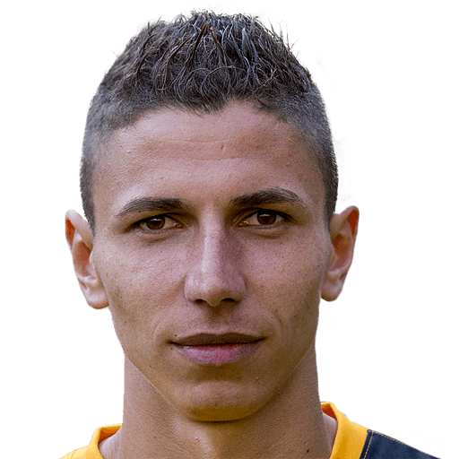 Soufian Benyamina FIFA 14 61 Rating Ultimate Team Futhead