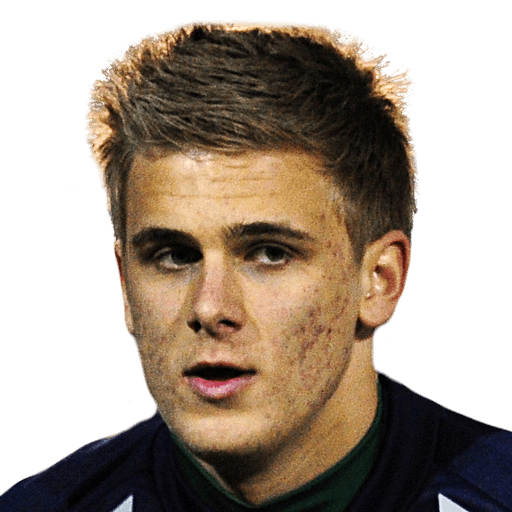 Brad Potts FIFA 14 55 Rating Ultimate Team Futhead