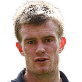 Chris Brunt 75