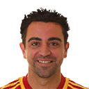 Xavi 88
