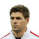 Steven Gerrard 82