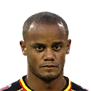 Vincent Kompany 86