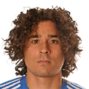 Guillermo Ochoa 81