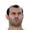 Javier Mascherano 86