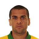 Dani Alves 85