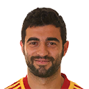 Raúl Albiol 80