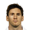 Lionel Messi 98