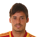 David Silva 87