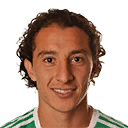 Andrés Guardado 80