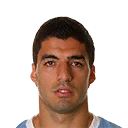 Luis Suárez 92