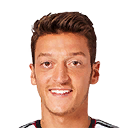 Mesut Özil 87