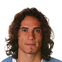 Edinson Cavani 87