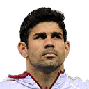 Diego Costa 83