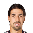 Sami Khedira 85