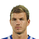 Edin Džeko 85