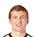 Toni Kroos 87