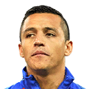 Alexis Sánchez 86
