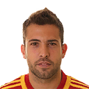 Jordi Alba 82