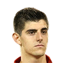 Thibaut Courtois 84