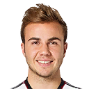 Mario Götze 87