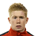 Kevin De Bruyne 82