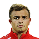 Xherdan Shaqiri 81