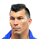 Gary Medel 80