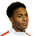 Raheem Sterling 75
