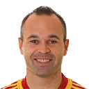 Iniesta 91